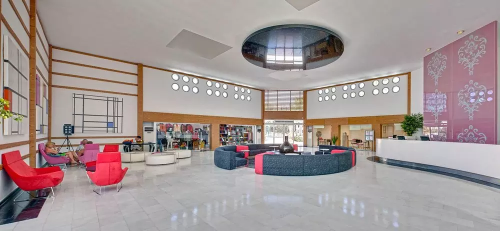 لابی ARMONIA HOLIDAY VILLAGE